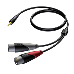 Kabel PROCAB CLA712/3