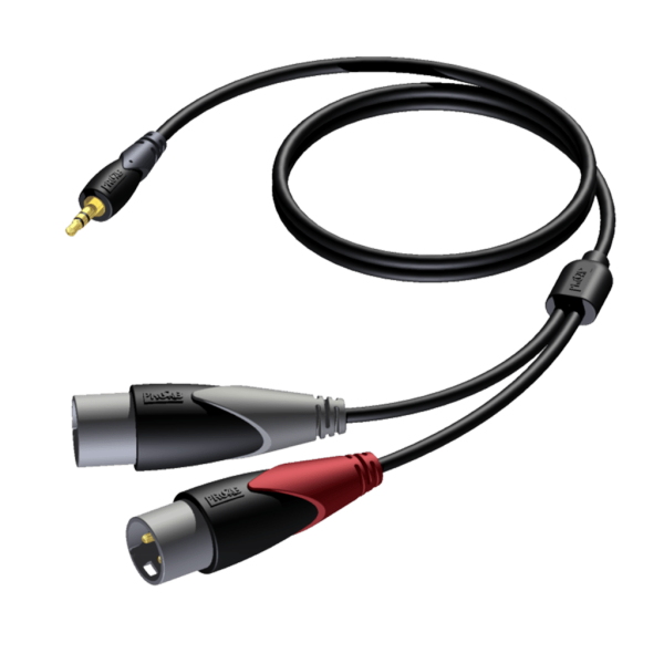 Kabel PROCAB CLA712/3