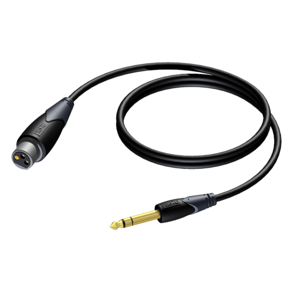 Kabel PROCAB CLA723/1.5