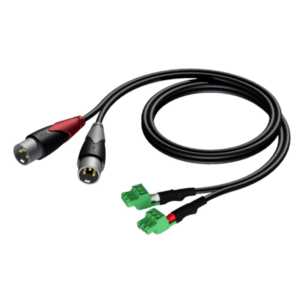 Kabel PROCAB CLA834/1
