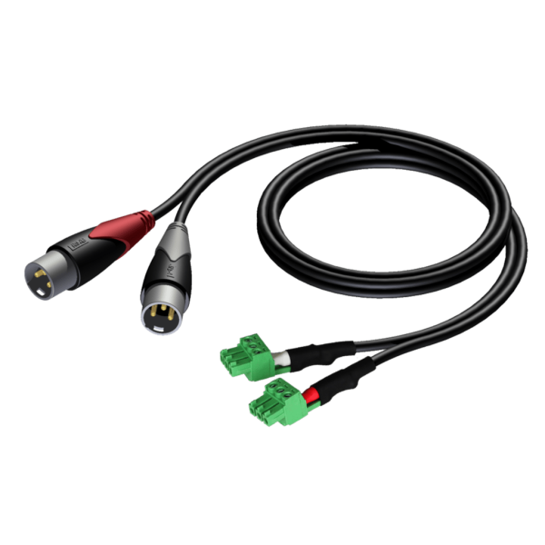 Kabel PROCAB CLA834/1