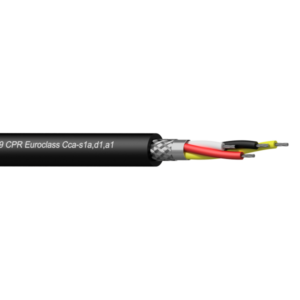 Kabel PROCAB CMX422-CCA/1