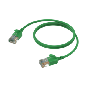Kabel sieciowy CAT6A PROCAB CSD560G/0.3