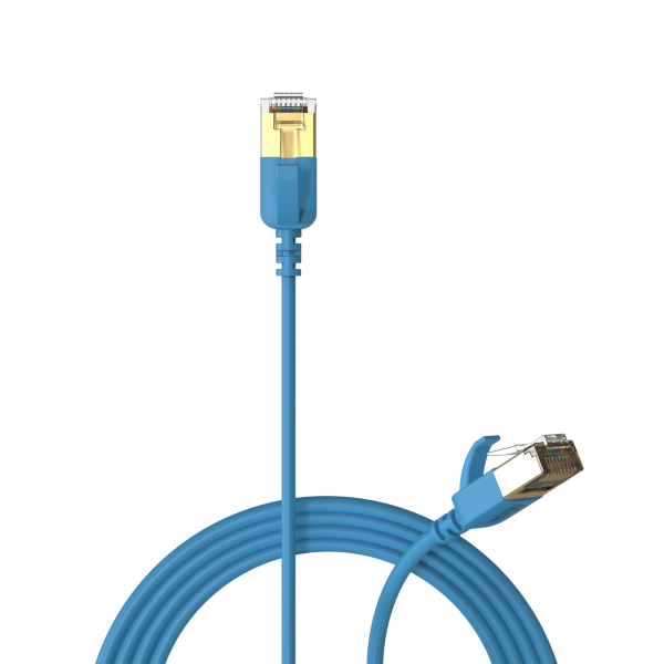 Kabel sieciowy CAT7 PROCAB CSD570BU/0.5