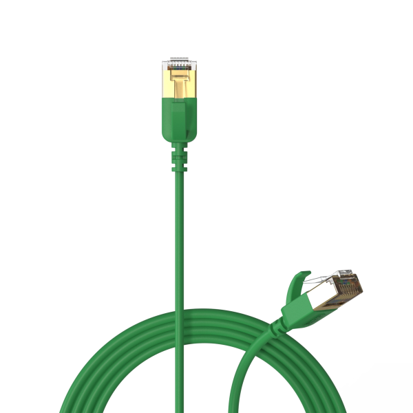 Kabel sieciowy CAT7 PROCAB CSD570G/0.15