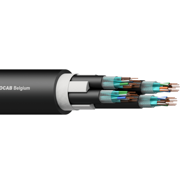 Kabel sieciowy PROCAB PNC047/3