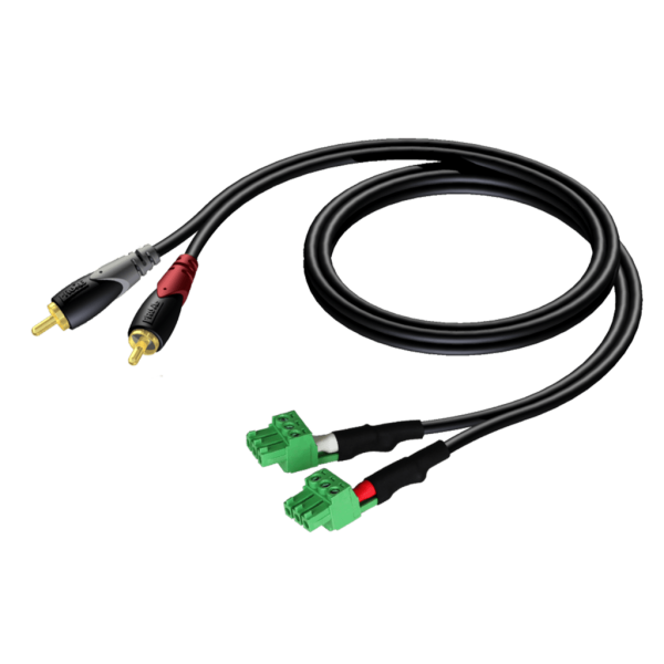 Kabel sygnałowy PROCAB CLA832/0.5 (0