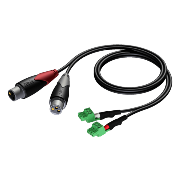 Kabel sygnałowy PROCAB CLA835/1.5 (1