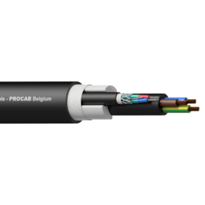 Kabel sygnałowy i zasilający PROCAB PAC151/3 (300m)