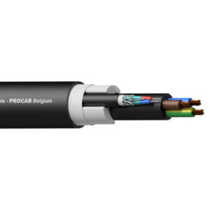 Kabel sygnałowy i zasilający PROCAB PAC251/3 (300m)