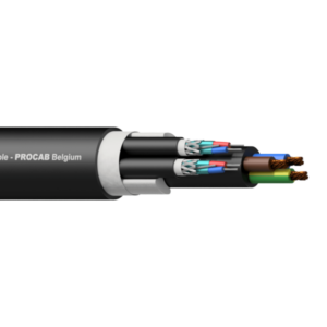 Kabel sygnałowy i zasilający PROCAB PAC252/3 (300m)