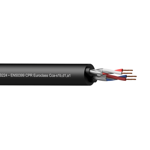Kabel sygnałowy PROCAB CSB224-CCA/1
