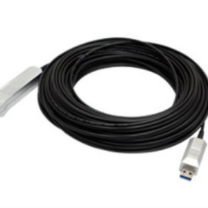 Kabel USB 3.1 optyczny AVer USB A męski - USB A żeński - 30m