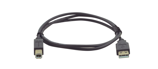 Kabel USB Kramer C-USB/AB-6 USB-B do USB-A (1