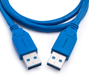 Kabel USB Kramer C-USB3/AA-3 USB-A (0