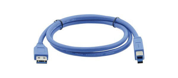 Kabel USB Kramer C-USB3/AB-3 (0