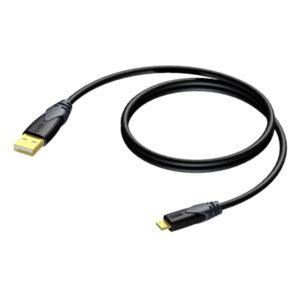 Kabel USB PROCAB CLD612/1.5
