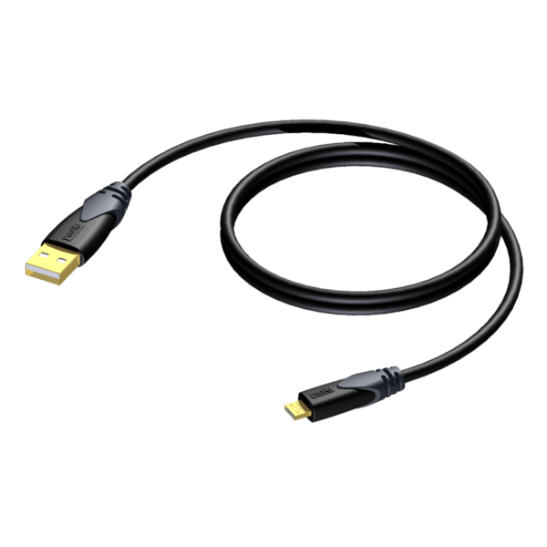 Kabel USB PROCAB CLD612/1
