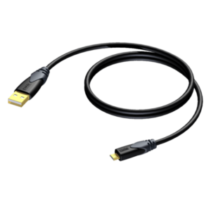 Kabel USB PROCAB CLD614/1.5