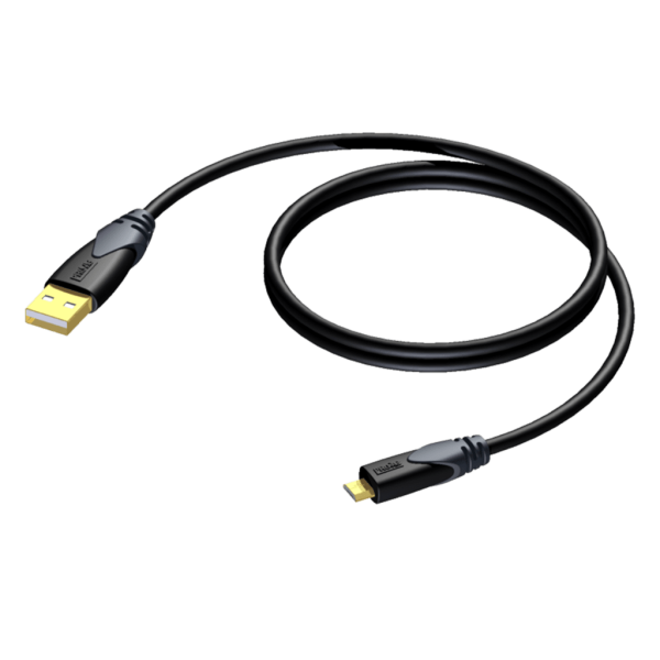 Kabel USB PROCAB CLD614/1.5