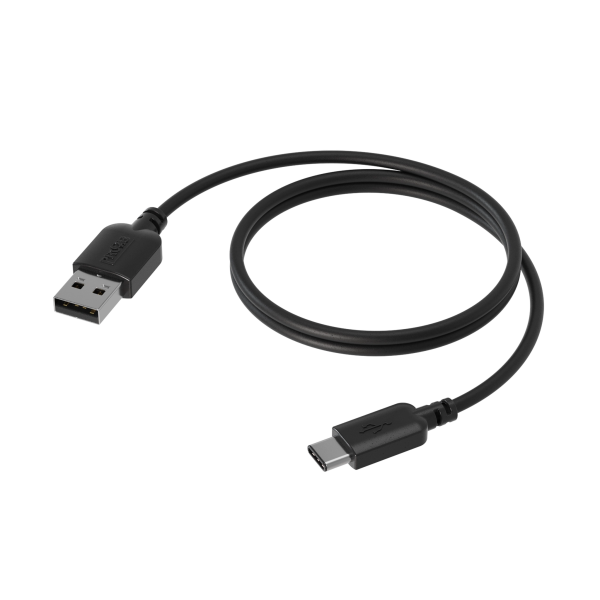 USB-A do USB-C 3.2 czarny (1