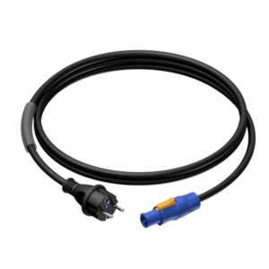 Kabel zasilający PROCAB CAB442/5