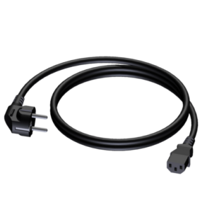 Kabel zasilający PROCAB CAB490/10