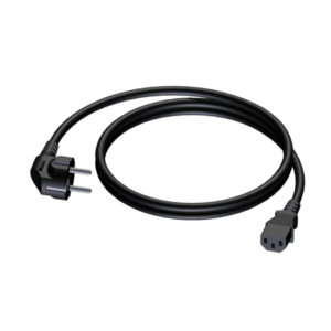 Kabel zasilający PROCAB CAB490/2