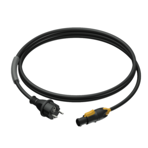 Kabel zasilający PROCAB PRP433/3