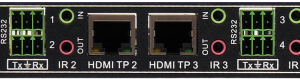 Karta wejściowa SY MC4UBT-I 4x HDBaseT