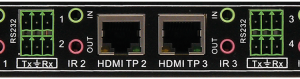 Karta wyjściowa SY MC4UBT-O 4x HDBaseT