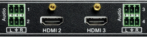 Karta wyjściowa SY MC4UHD-O 4x HDMI
