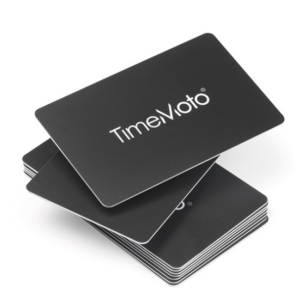 Karta zbliżeniowa RFID TimeMoto RF-100