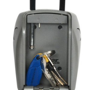 Kasetka na klucze HD z zamkiem szyfrowym i szeklą Master Lock 5414EURD