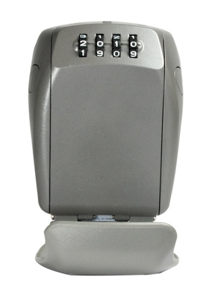 Kasetka na klucze HD z zamkiem szyfrowym Master Lock 5415EURD