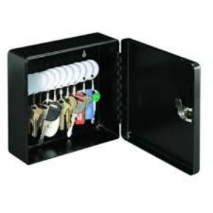 Kasetka na pieniądze i klucze Master Lock - poj. 10 kluczy KDS1