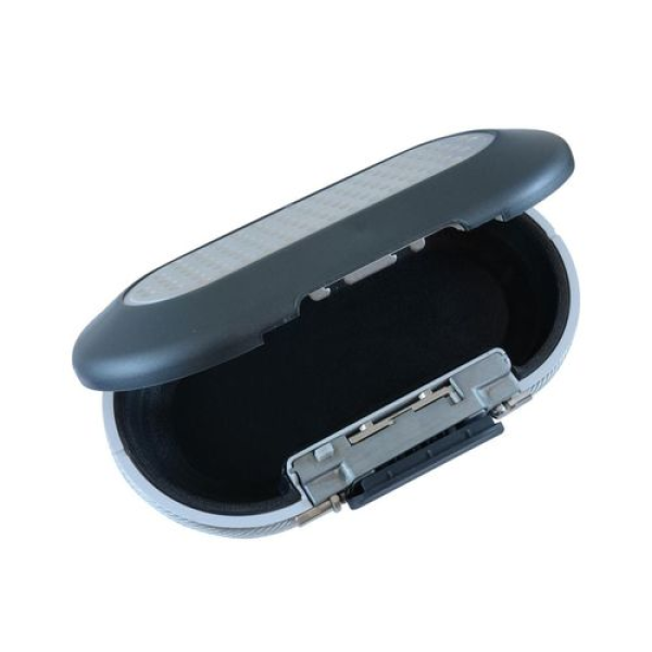 Kasetka przenośna osobista Master Lock 5900D - grafitowo-srebrna