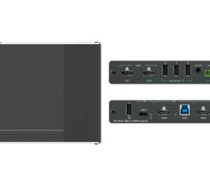 Switch KVM Kramer SWT3-31-HU