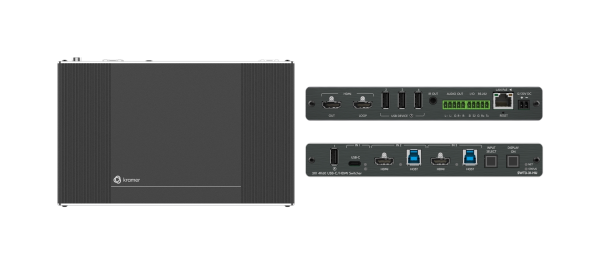 Switch KVM Kramer SWT3-31-HU