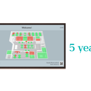 Licencja Humly Floor Plan (5 lat)