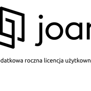 Joan dodatkowa roczna licencja użytkownika