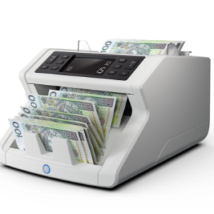 Liczarka do banknotów Safescan 2210 G2