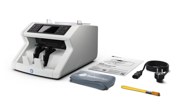 Liczarka do banknotów Safescan 2210 G2