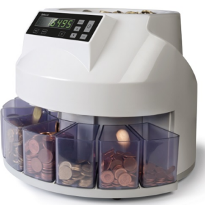 Liczarka i sorter monet Safescan 1250 PLN