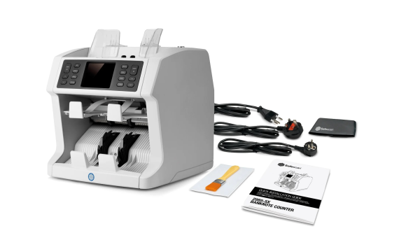 Liczarka wartości banknotów i sorter Safescan 2995-SX