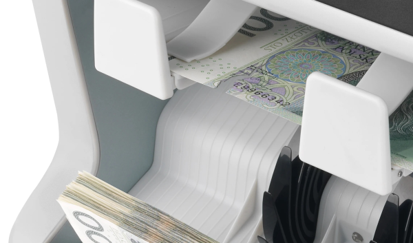 Liczarka wartości banknotów i sorter Safescan 2995-SX