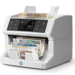 Liczarka wartości banknotów Safescan 2865-S