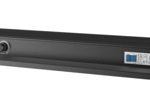 Listwa zasilająca 19" CAYMON PSR429F/B
