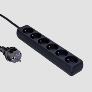 Listwa zasilająca PROCAB PSC106/5-F
