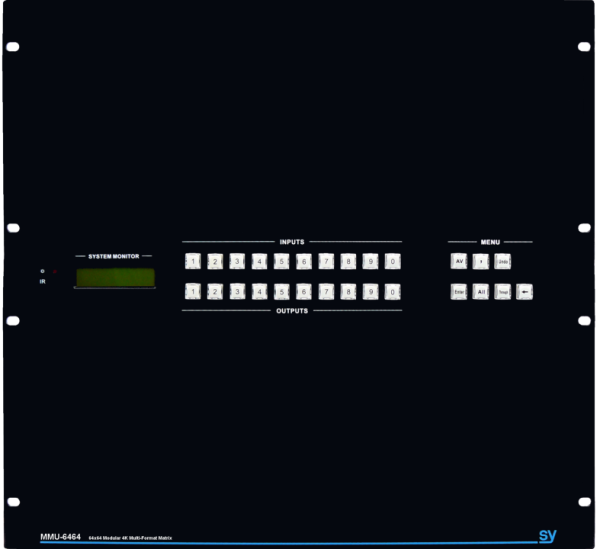 Matryca SY MMU-6464